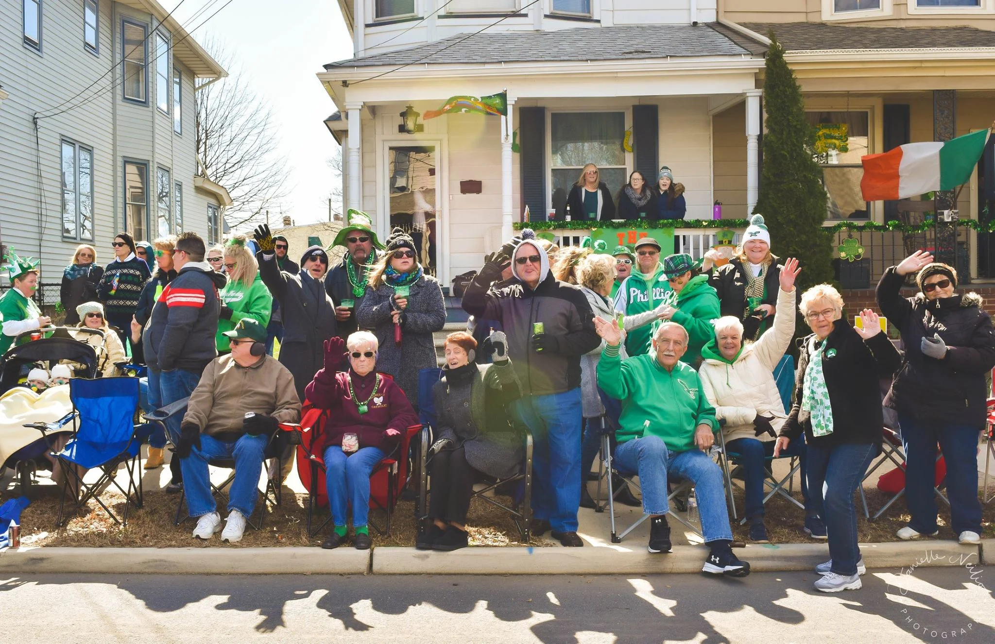 NJ Irish Society