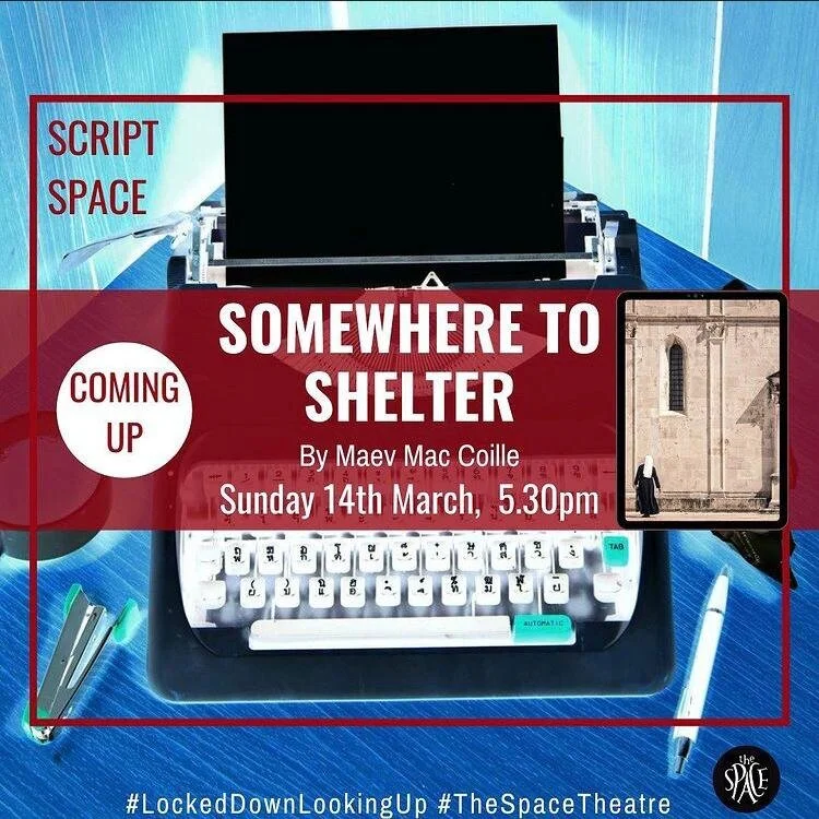 ScriptSpace Reading- Somewhere to Shelter