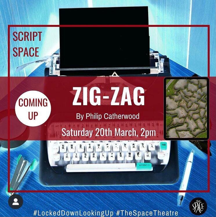 ScriptSpace Reading- Zig-Zag