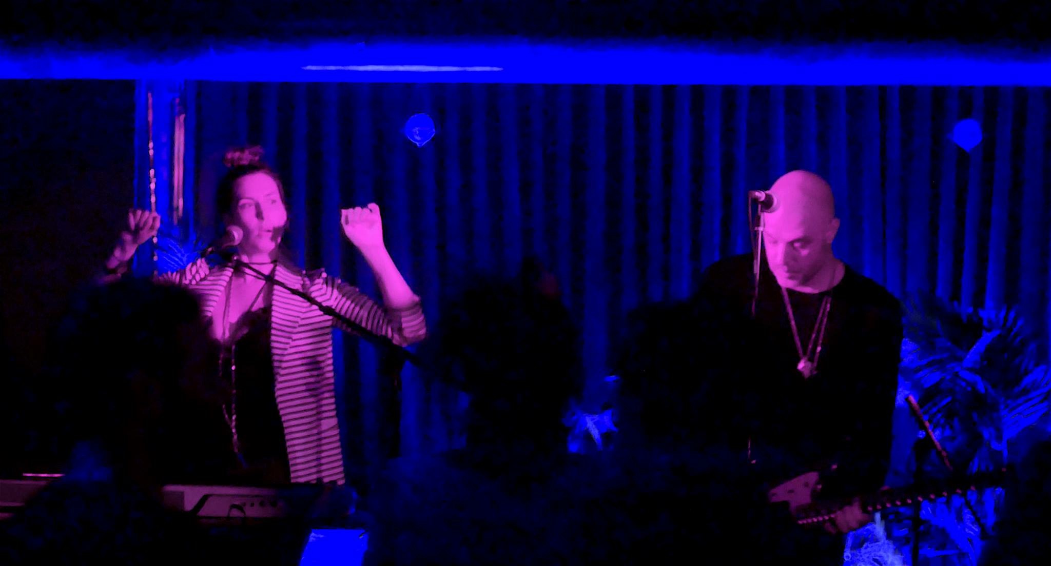 Samonik at Alphaville