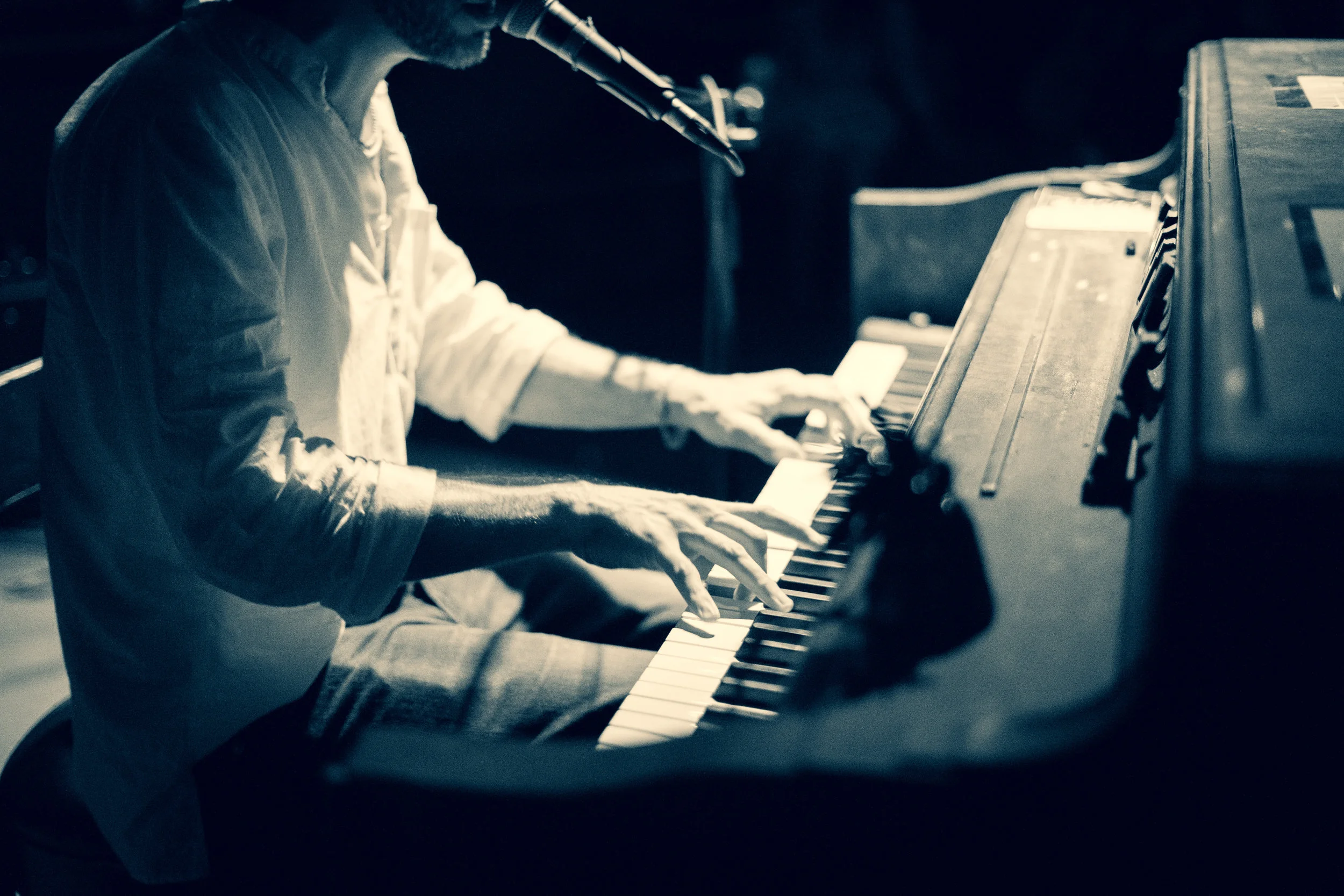 Major/Minor Piano Cabaret