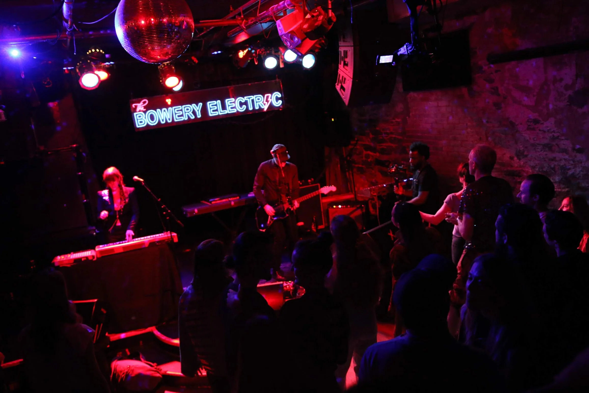 Samonik at Bowery Electric