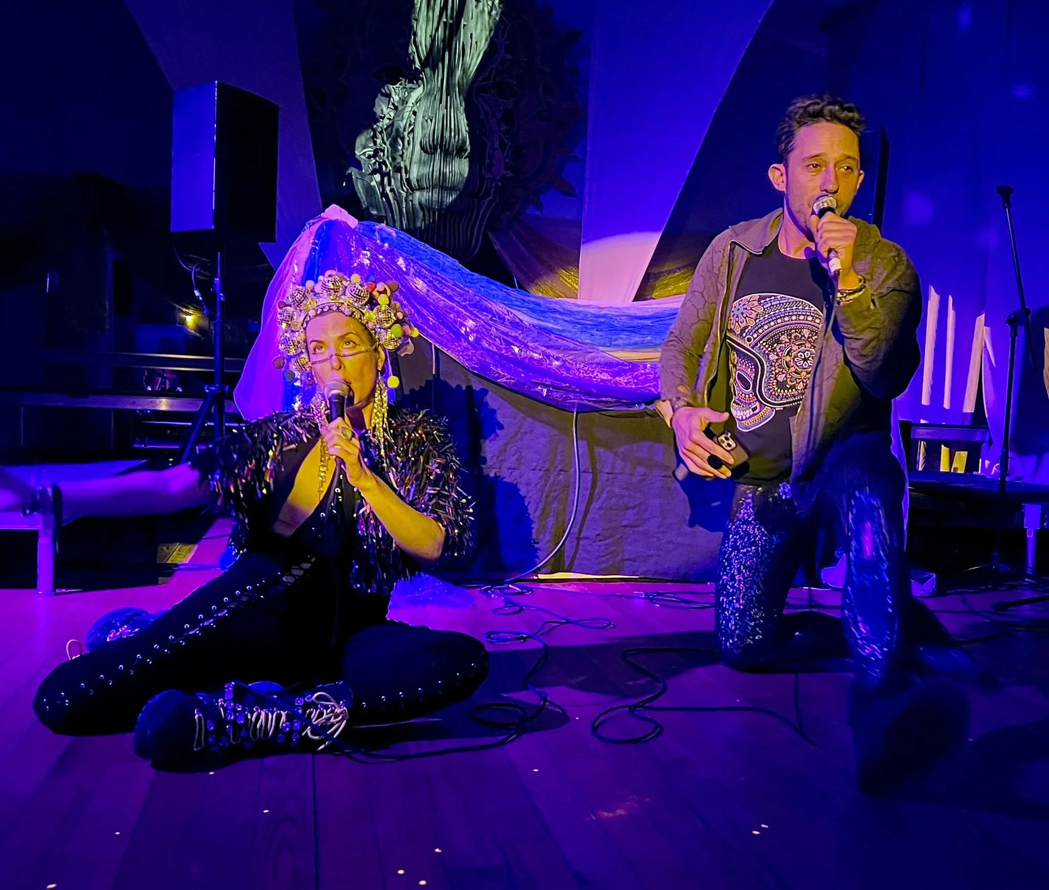 IFeel Summer Escape Cabaret