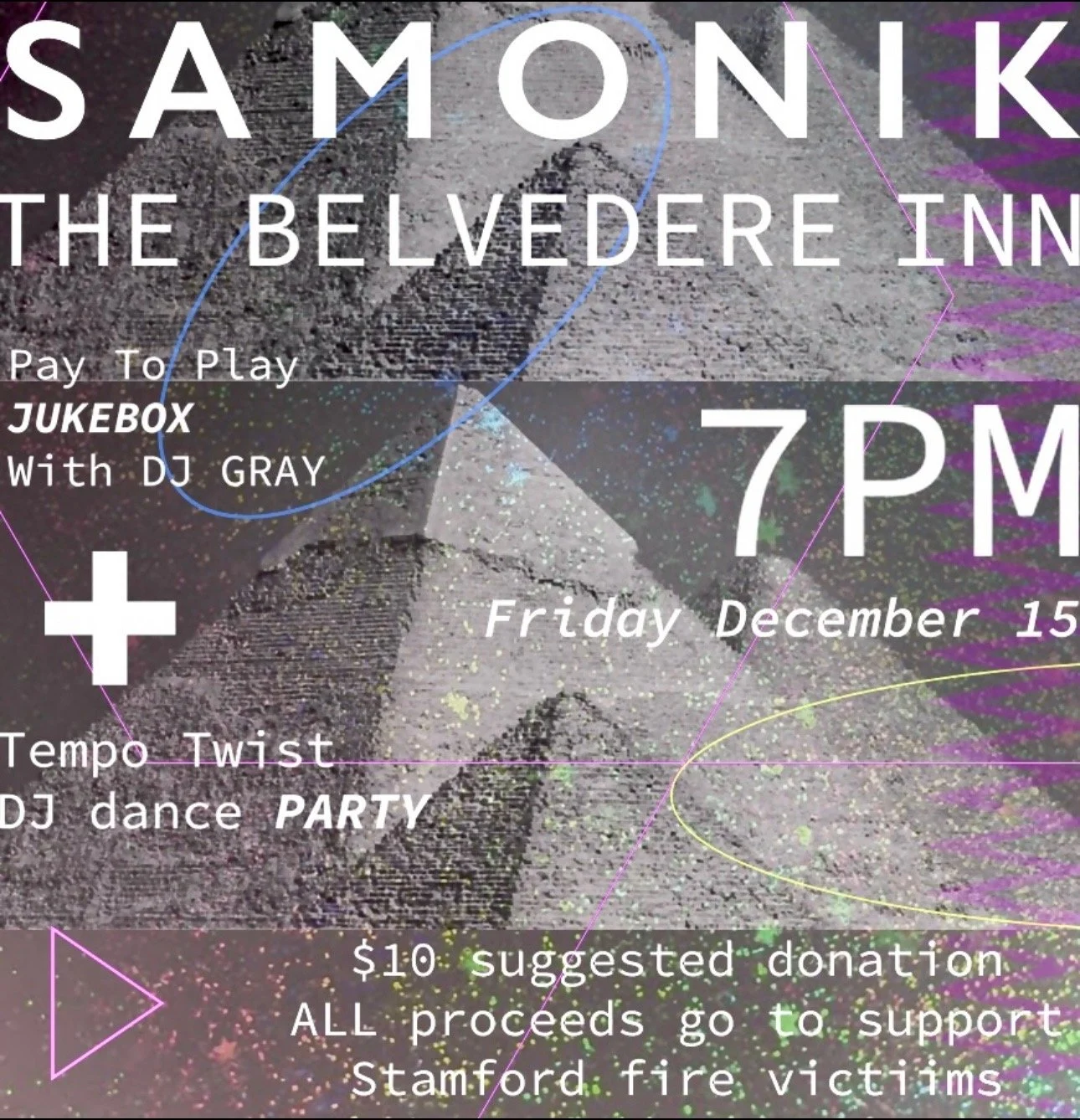 Samonik at The Belvedere Inn