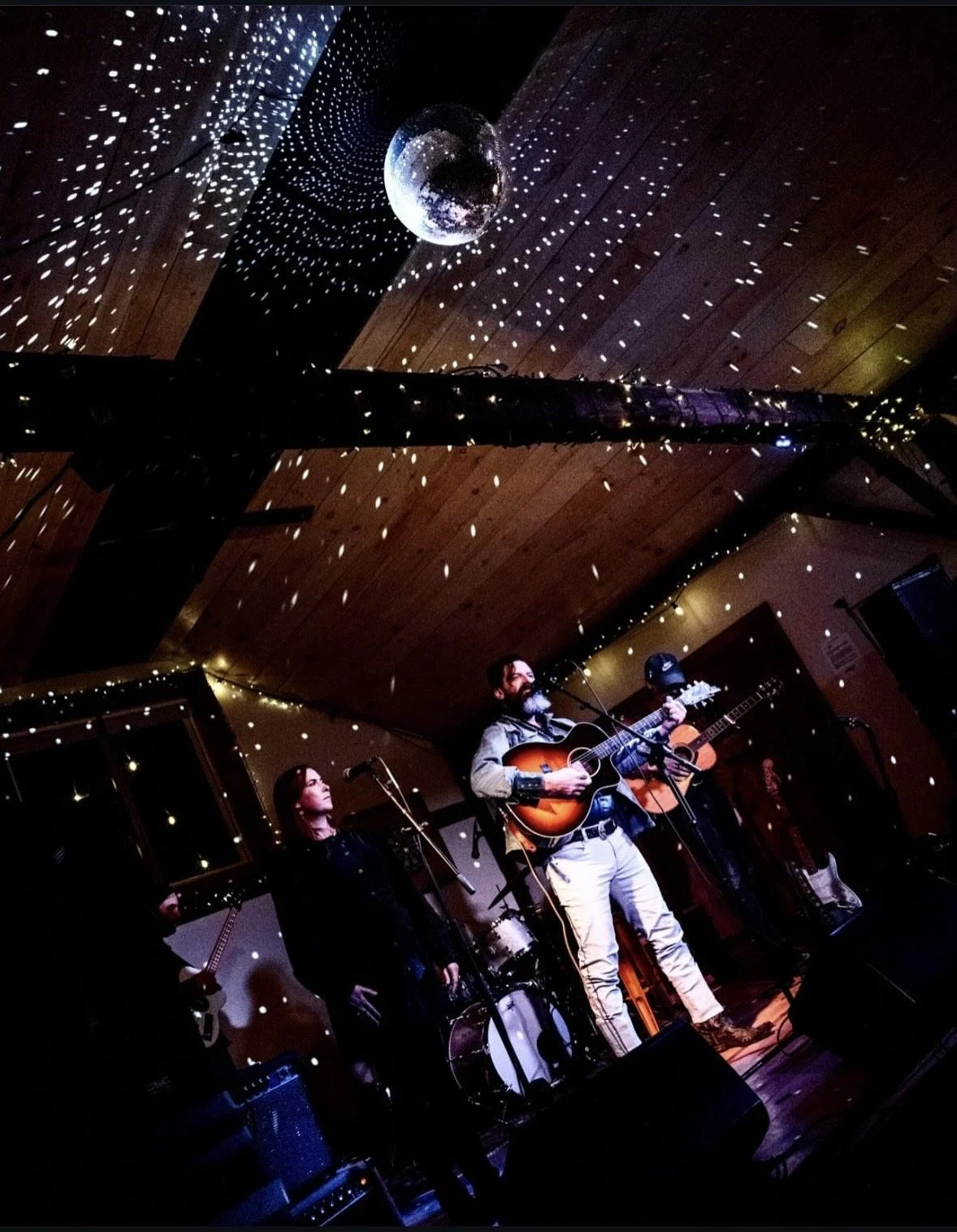 Andy Friedman &amp; the Bark Peelers at Avalon Lounge