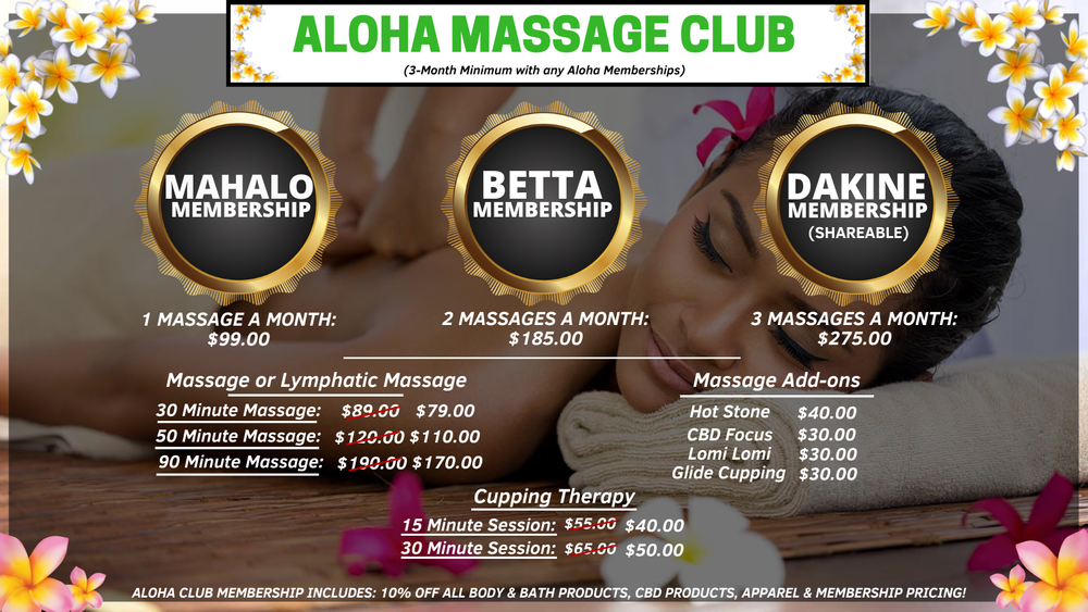 Ohana Wellness & Spa