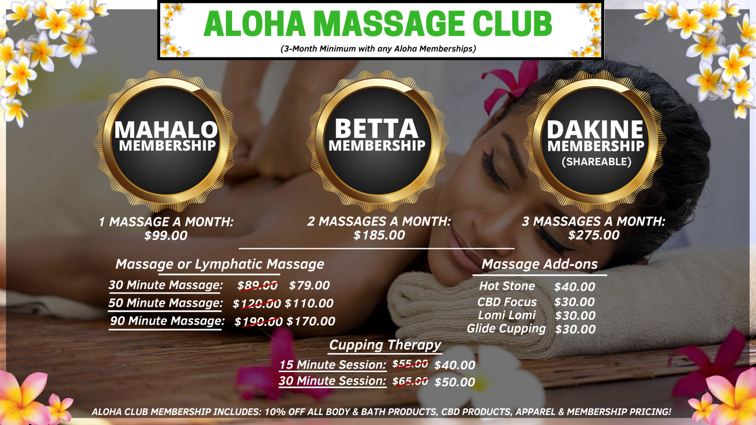 Ohana Wellness & Spa