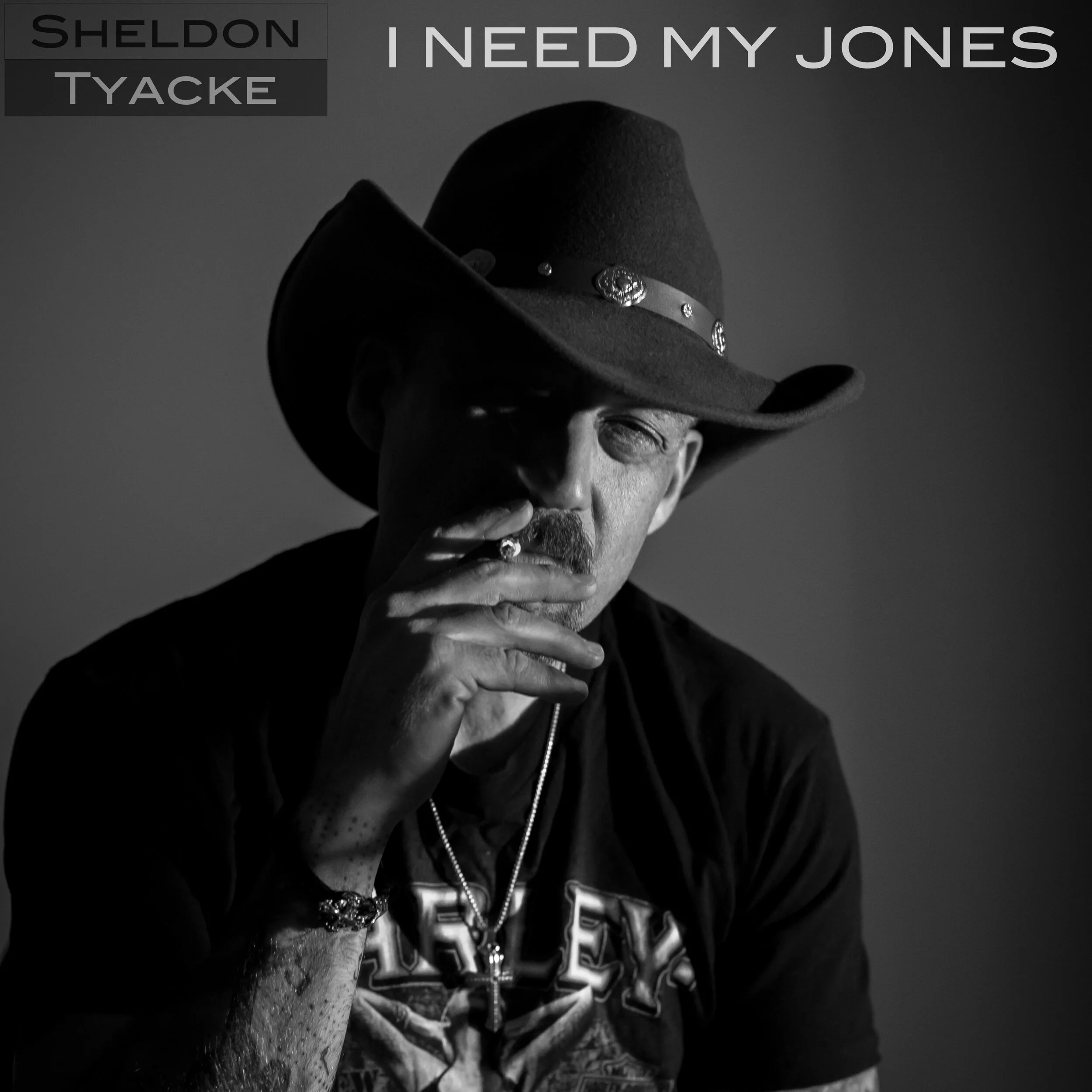 Sheldon Tyacke I Need My Jones Single Cover.jpeg
