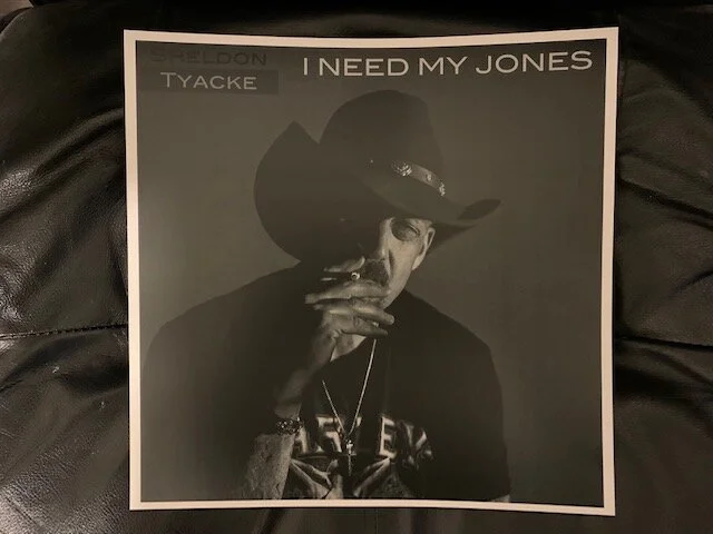 "I Need My Jones" Lyrics