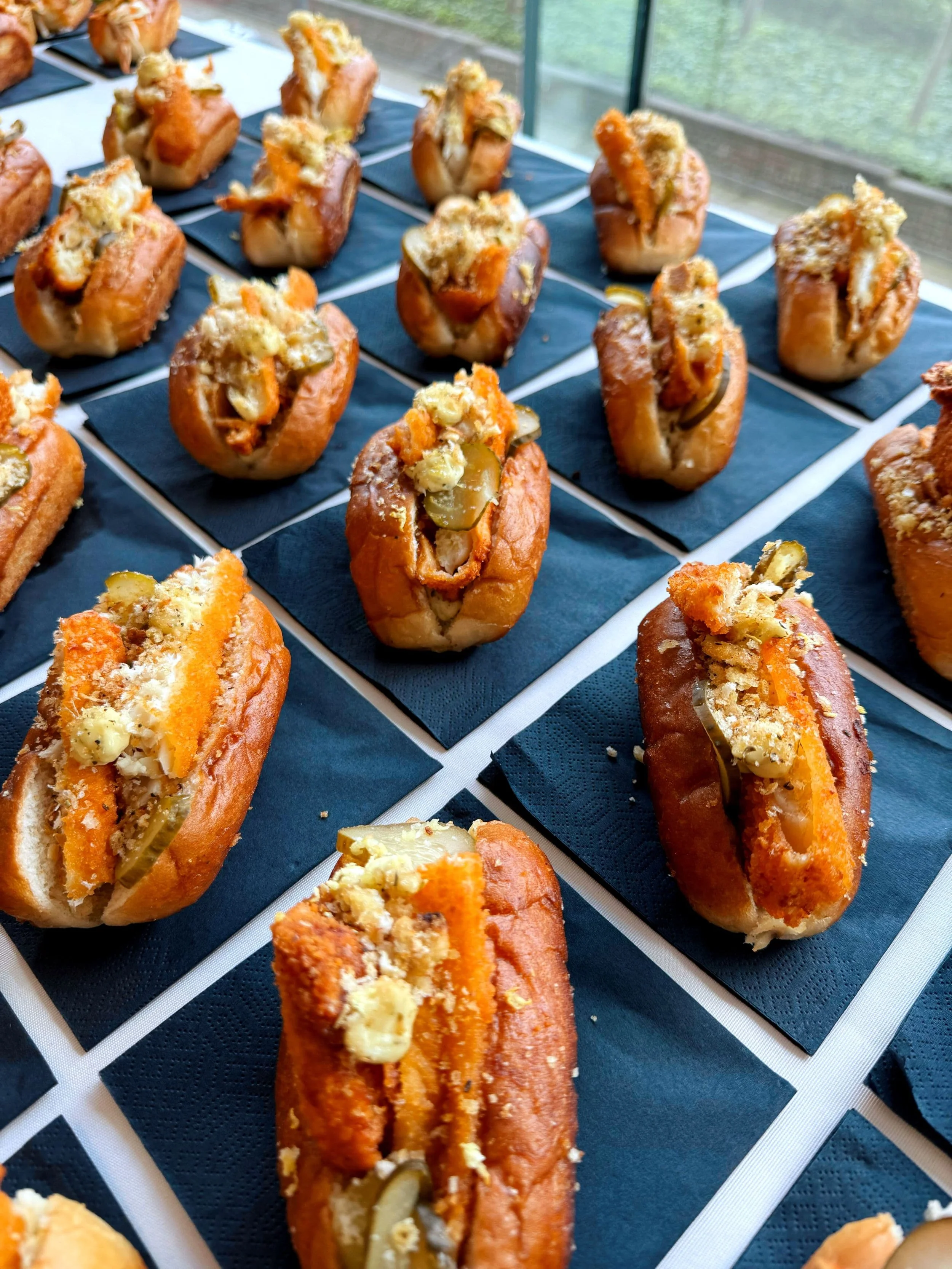 corporate catering