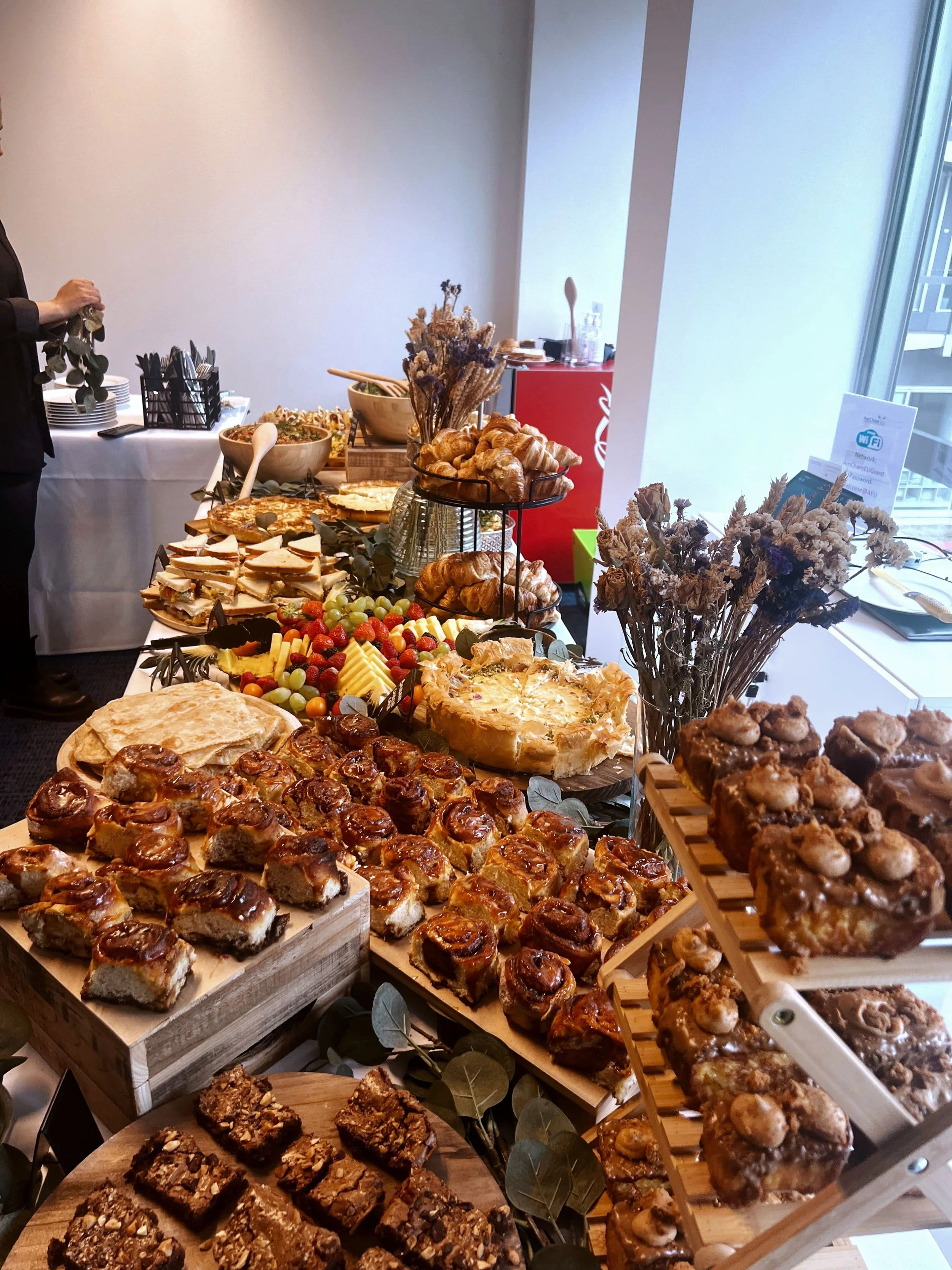 brunch catering bruxelles
