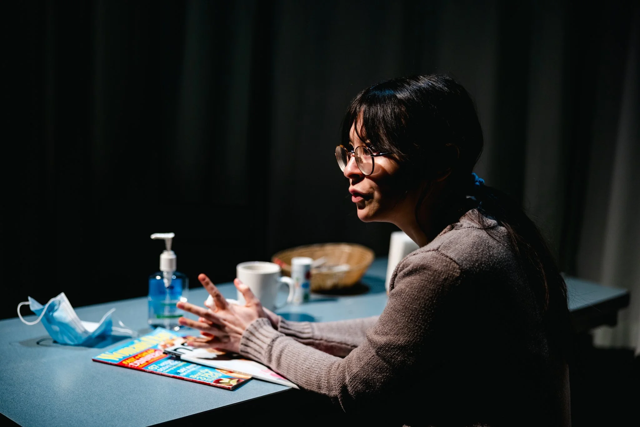 World Premiere of Unsung: Tales from the Front Line