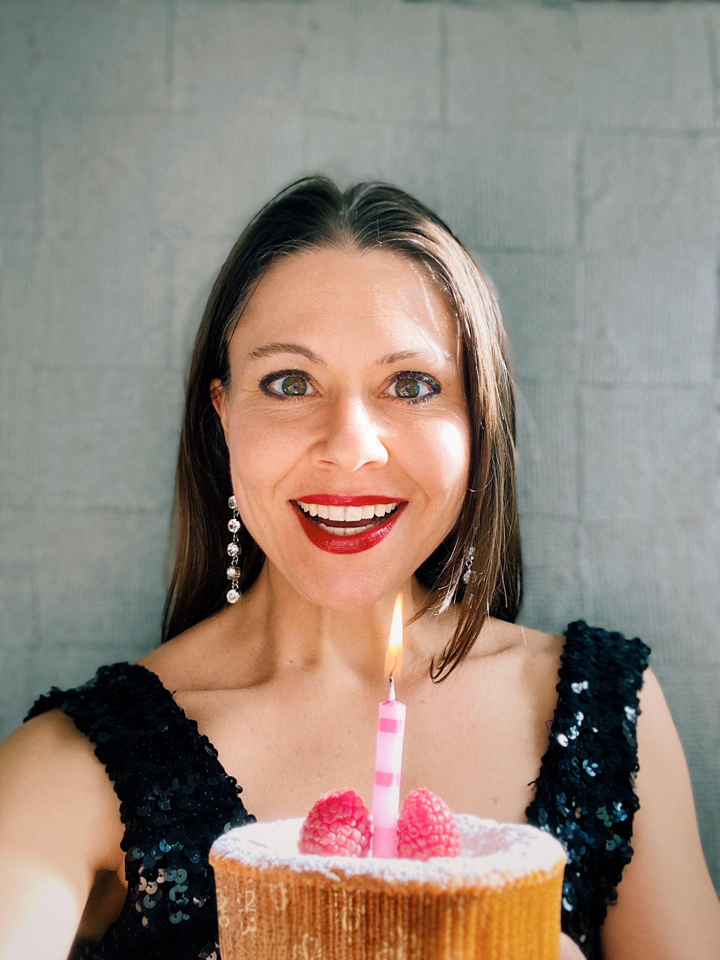Julie Being Julie: Reflections on my Birthday Eve