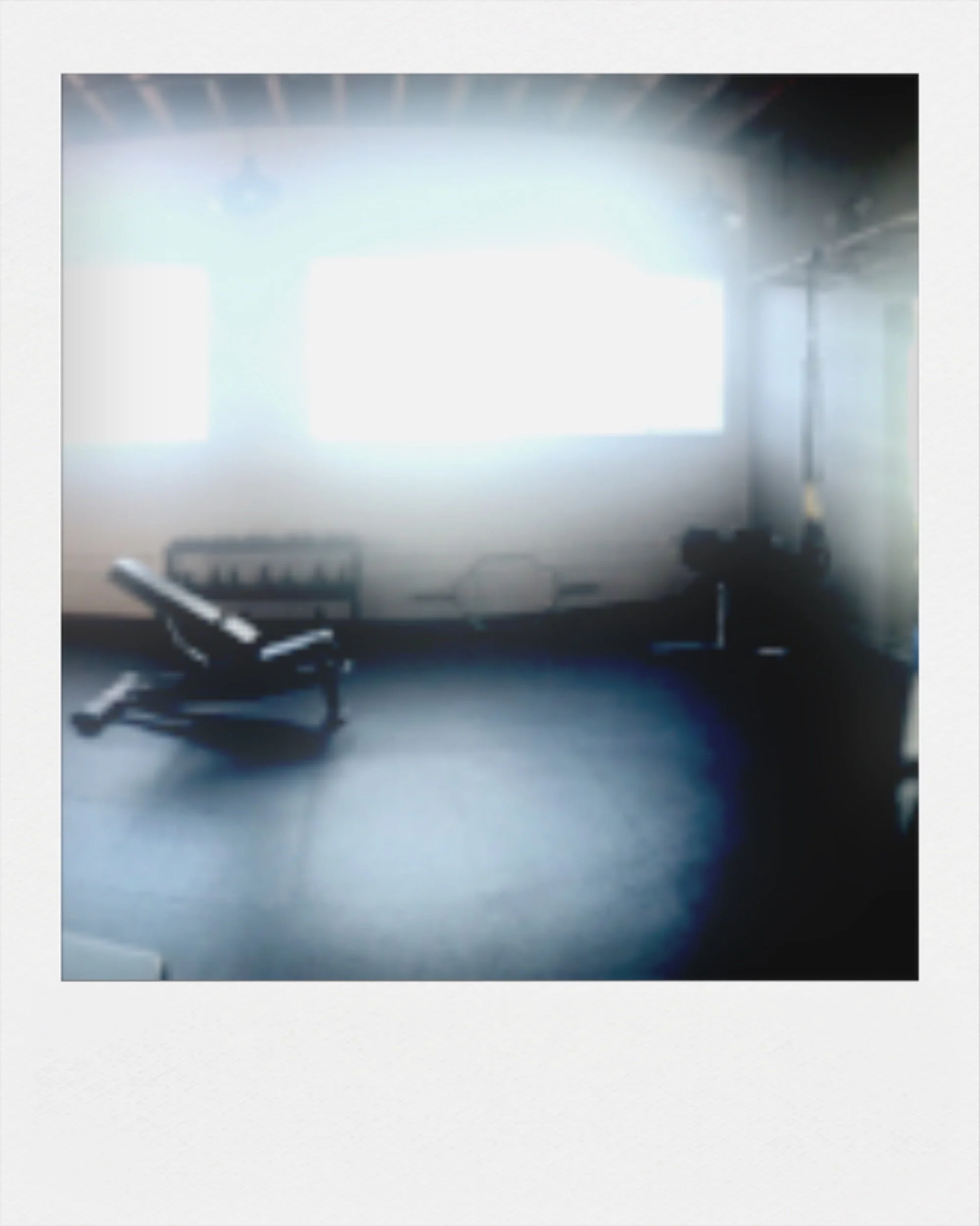 Ode to a Gym