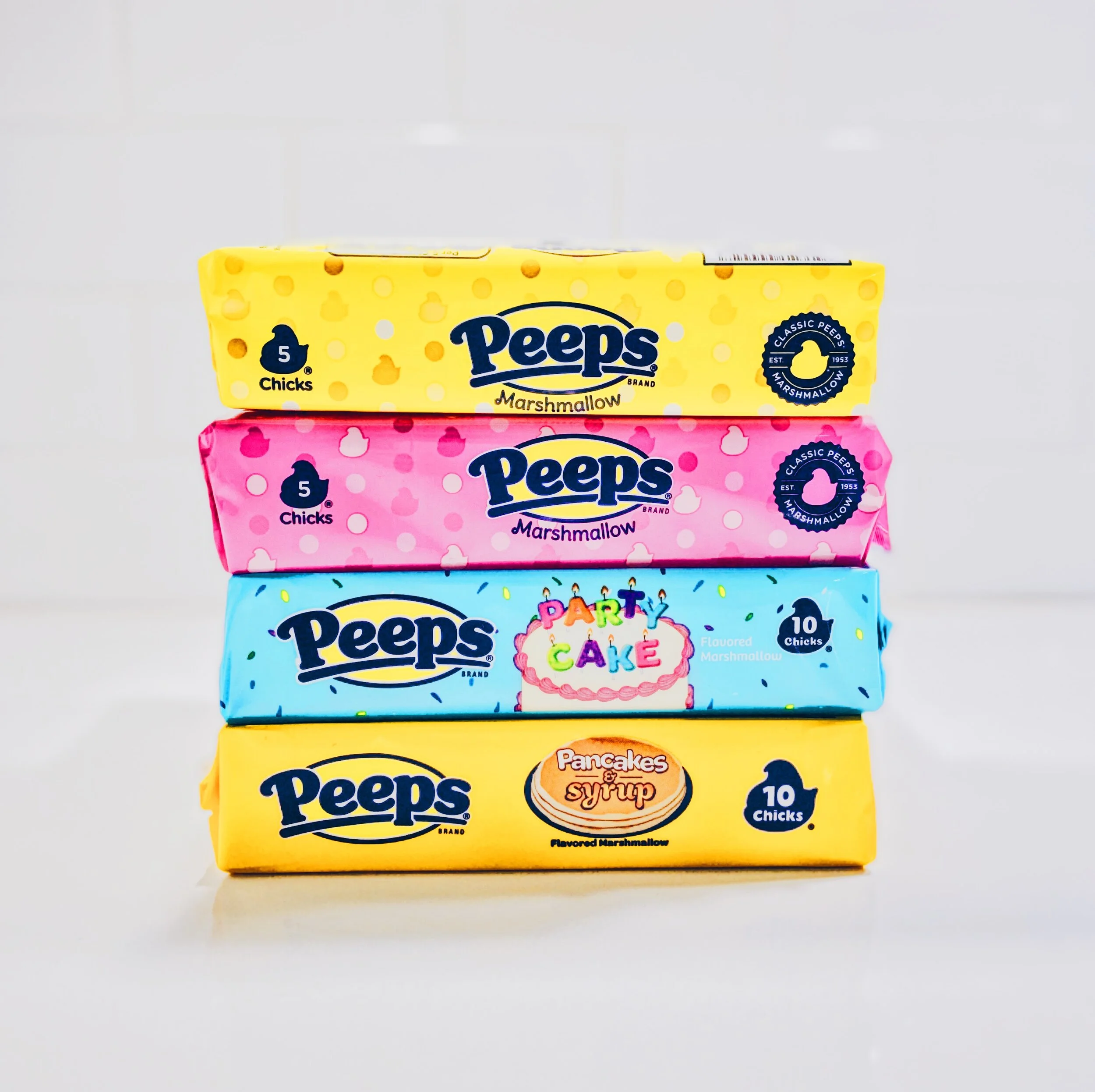 Peeps: A Quarantine Story