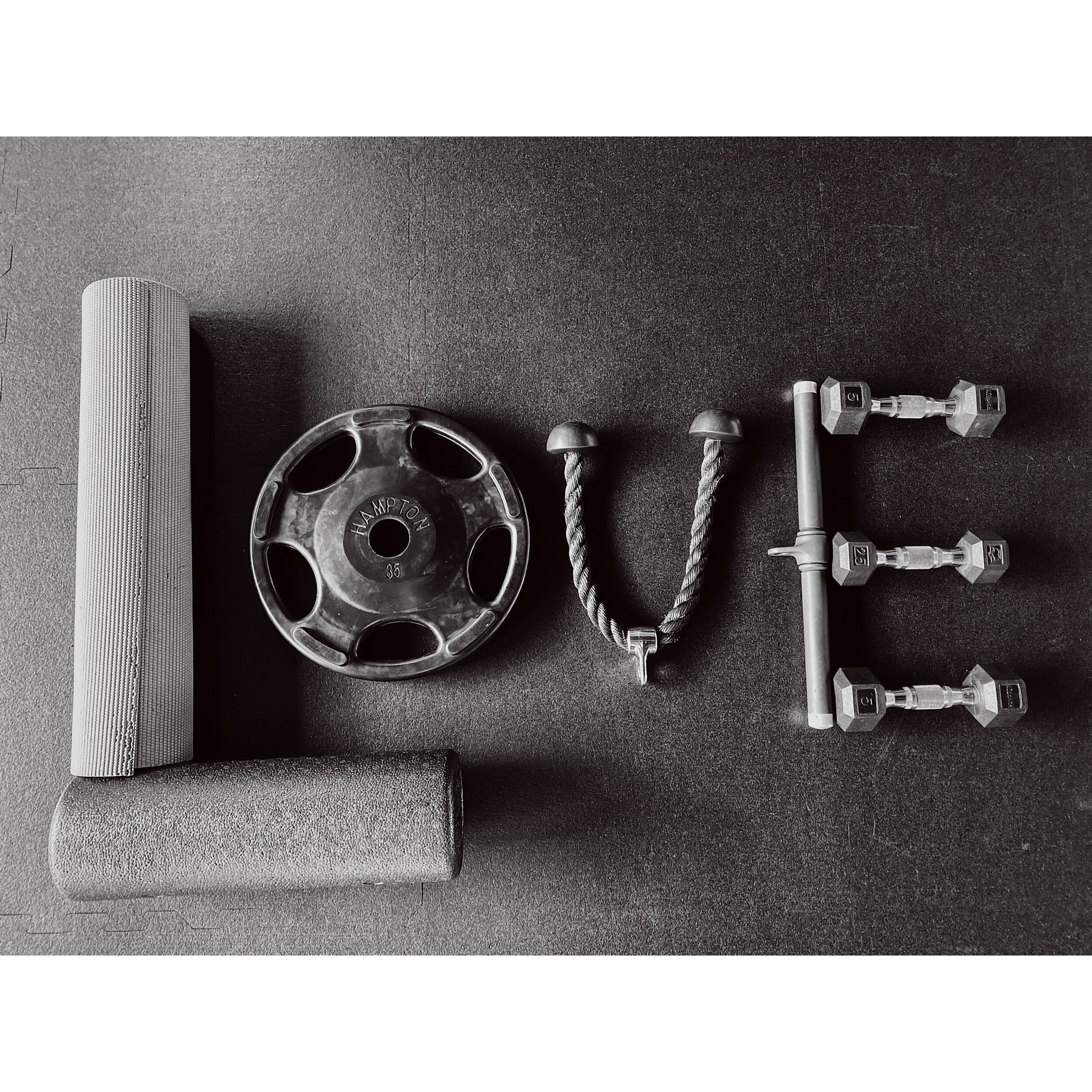 The Many Faces of Love