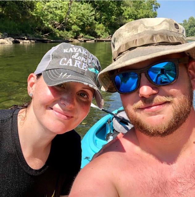 This picture is right after we both decided to take a dip in the 53 degree water. We videoed each other taking the plunge but the language used when one of us came out of the frigid water is not appropriate for children…