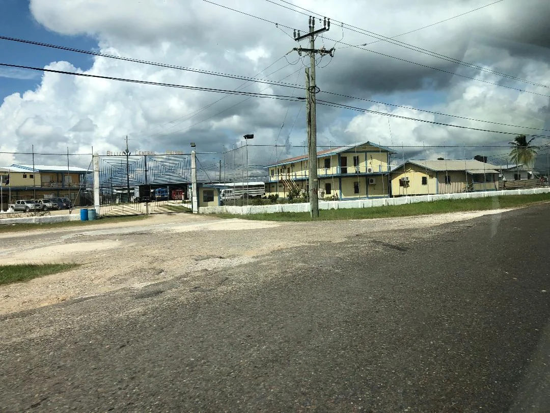 When we were worn out after long days relaxing in the sun we laid in bed and watched World’s Toughest Prisons on Netflix. We just so happened to drive by one of the prison’s featured on the show which we thought was pretty cool.