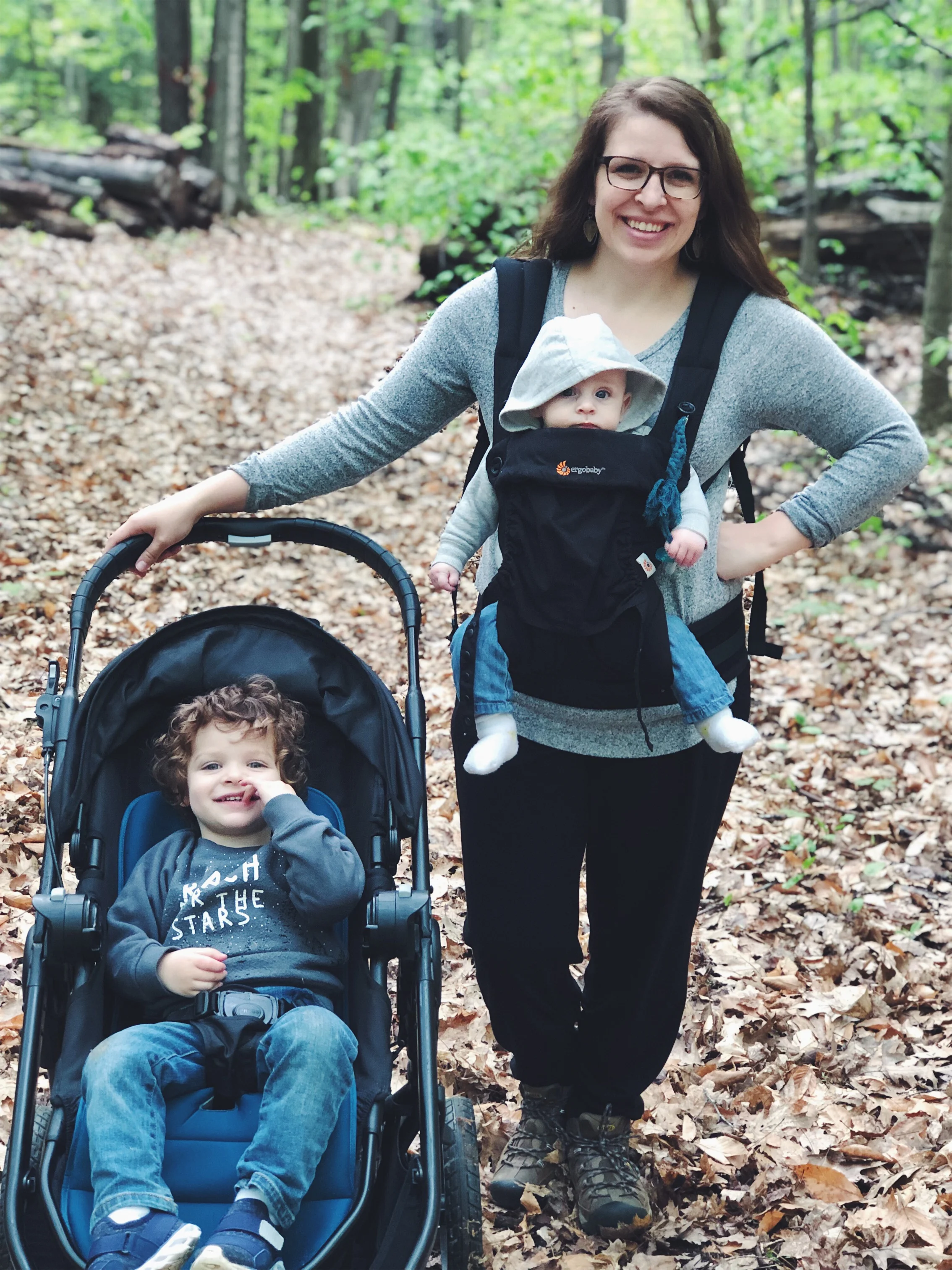 Hike Ogemaw Hills Pathways