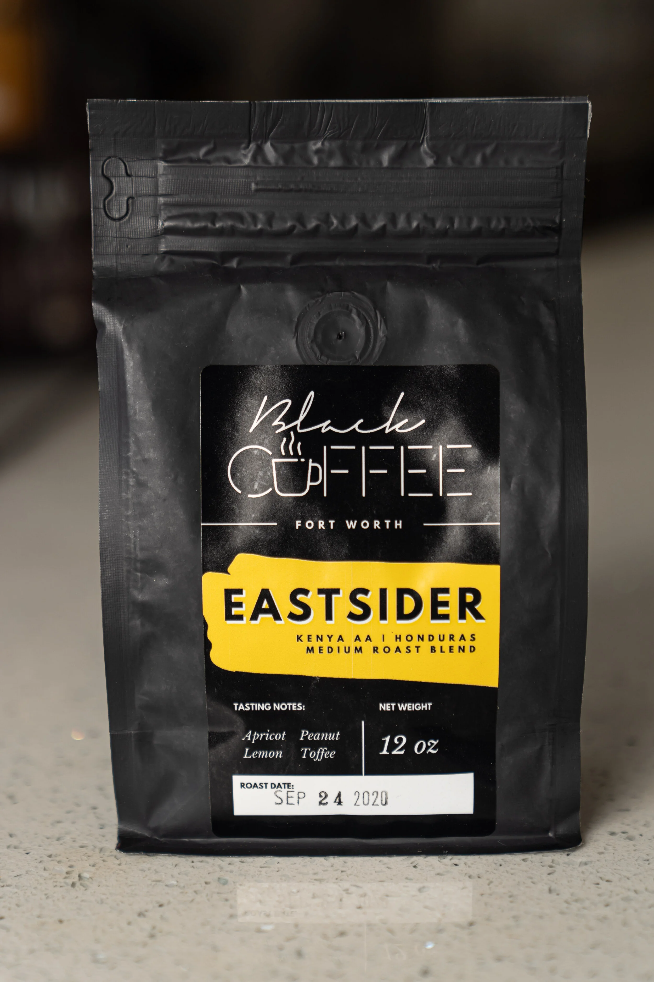 Black Coffee Products — Black Coffee FW