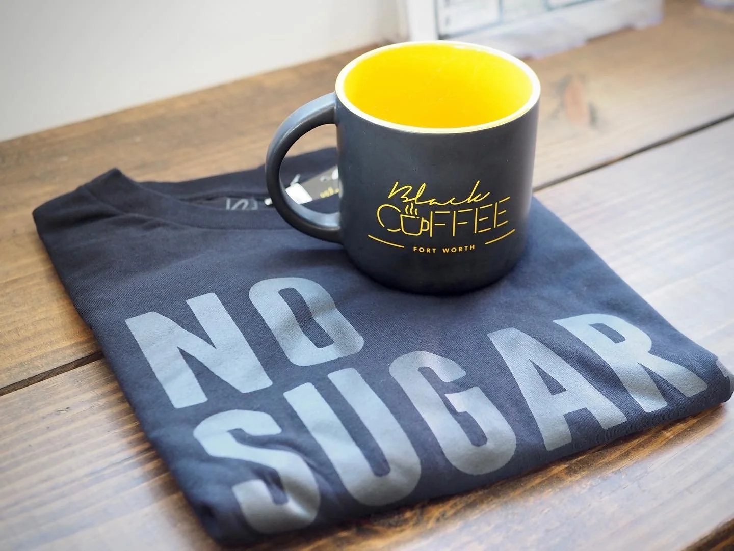 Black Coffee Products — Black Coffee FW