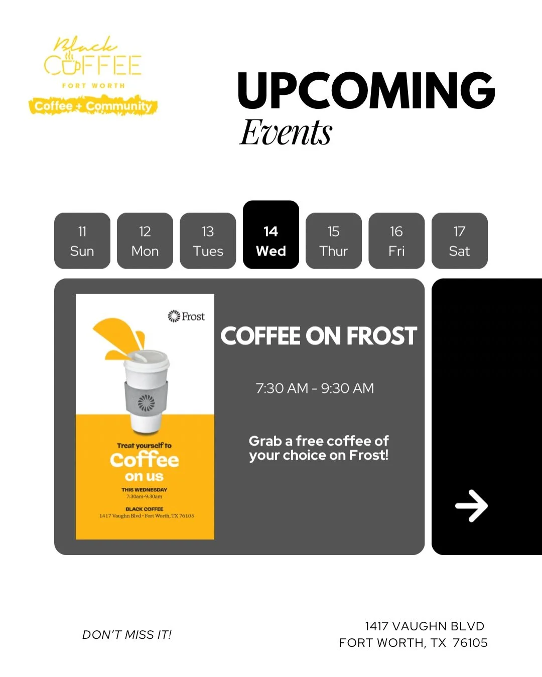 Don&rsquo;t say we didn&rsquo;t tell you&hellip;.See you soon! Frost tomorrow! 
@lilboybluebbq Monday!