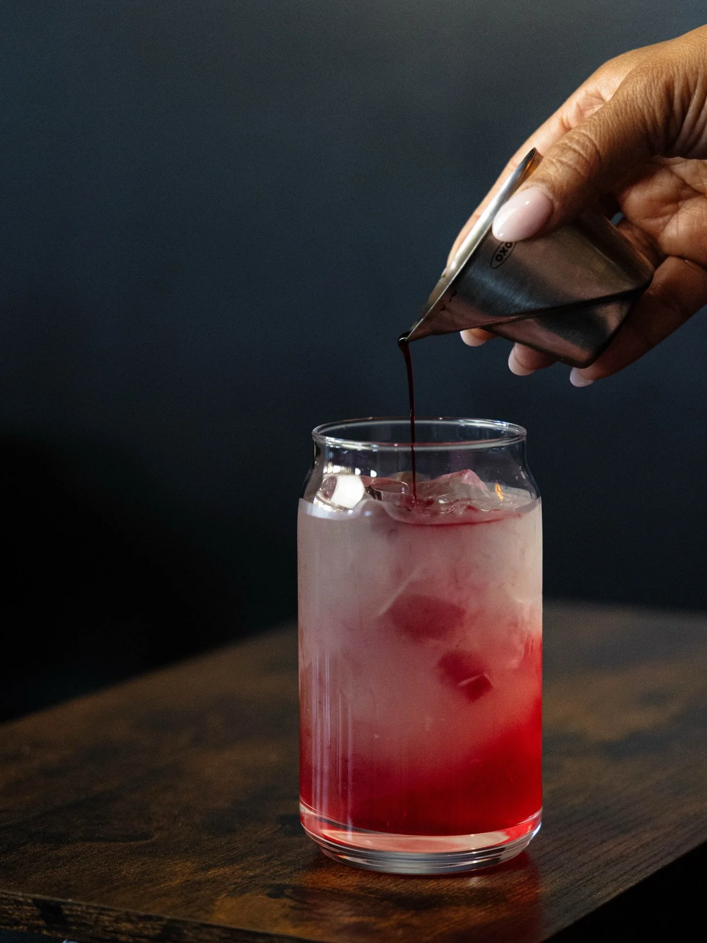A little tart, a little floral, all the way refreshing.

Our house-made hibiscus syrup meets fresh lemonade for something bold, smooth, and just sweet enough to keep you coming back for another sip.

Come taste it while it&rsquo;s cold