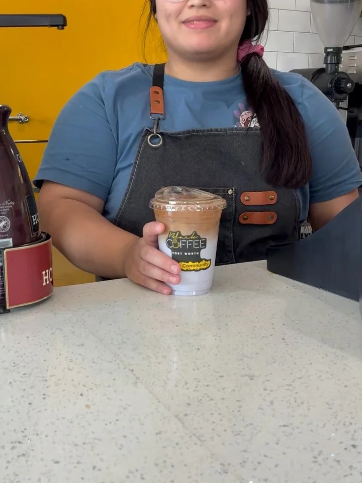 Summer is looking good, and this is only the beginning! 
Ask for these:
🫐Blue Hour Latte
🥭Mango Matcha Limonada