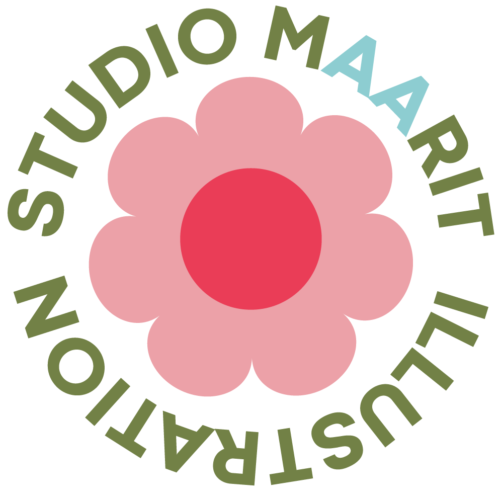 Studio Maarit -  Illustration &amp; Design