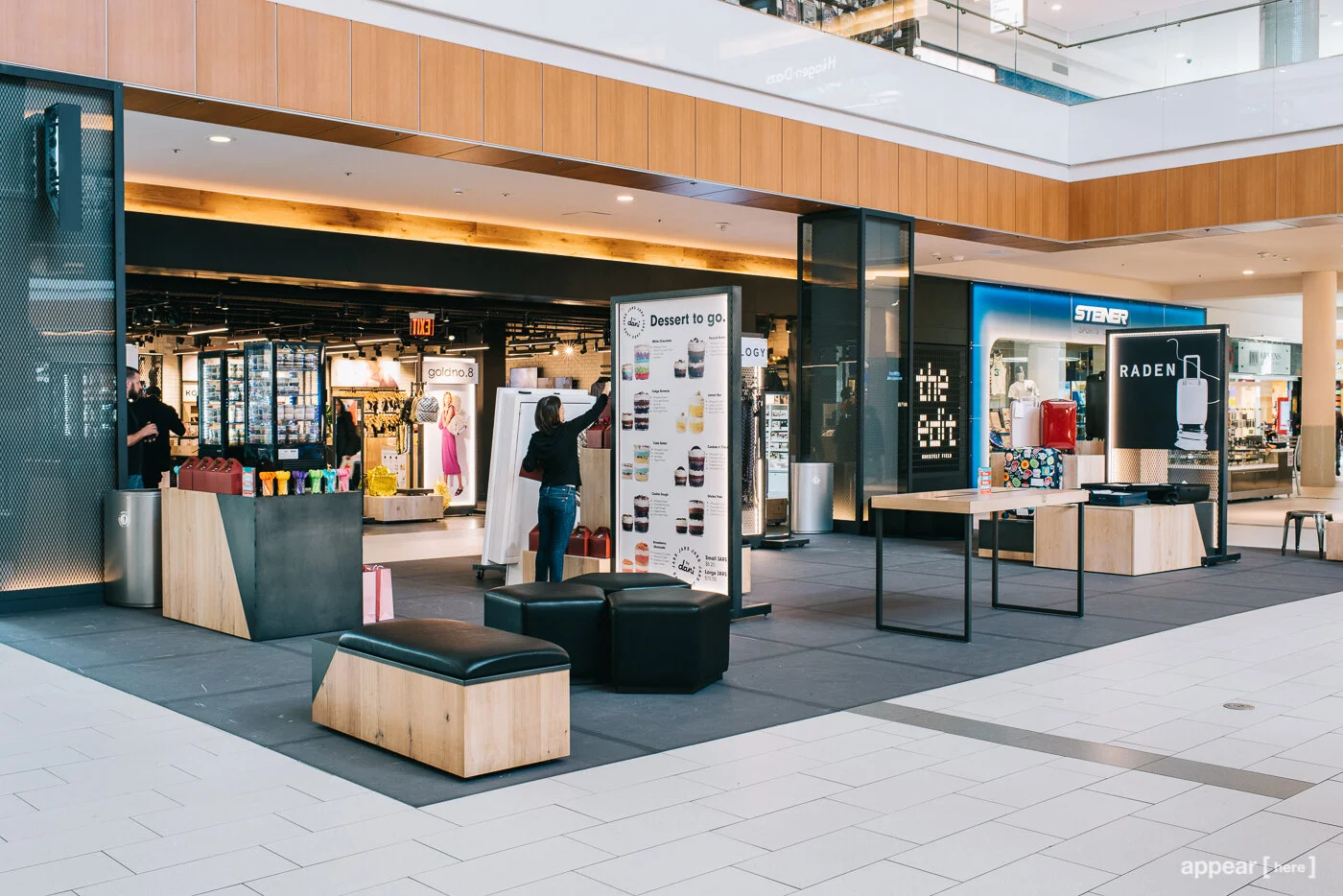 How Simon Malls Are Giving E-commerce Start-ups a New Retail Space