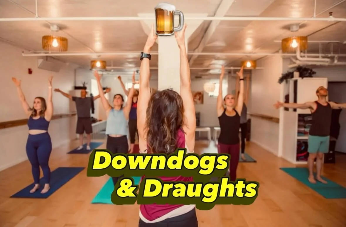 Downdogs &amp; Draughts