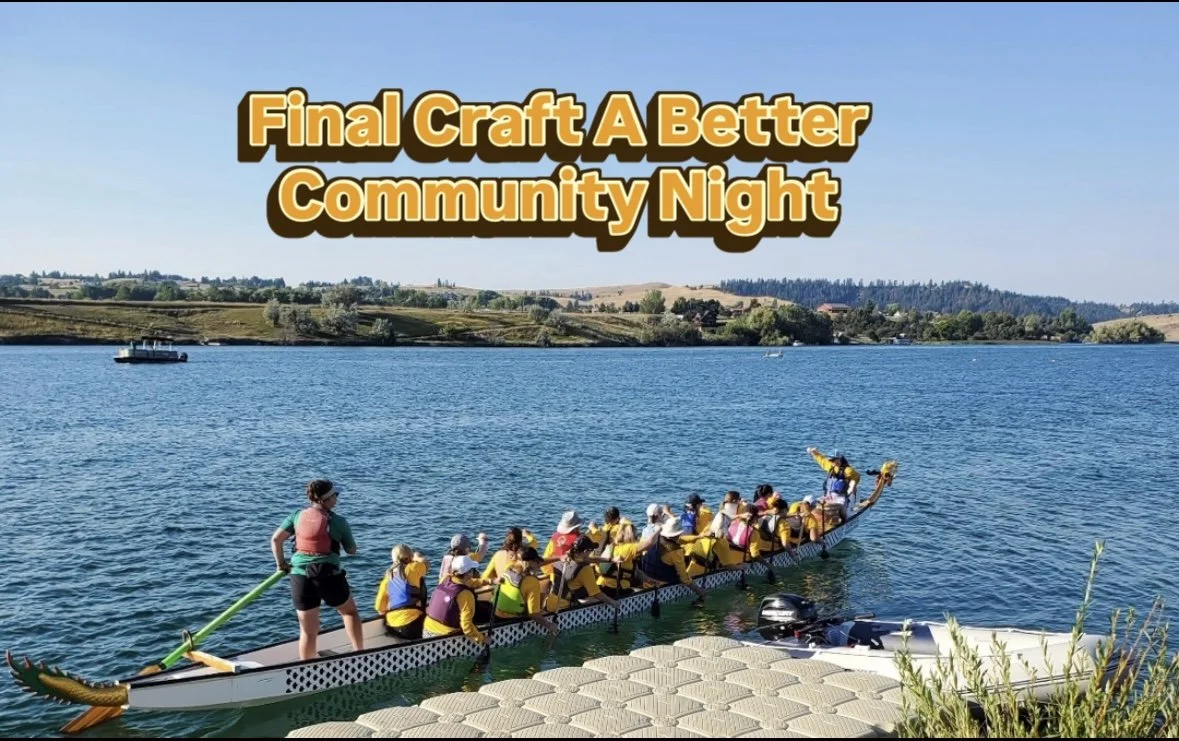 Craft a Better Community: Game Night!