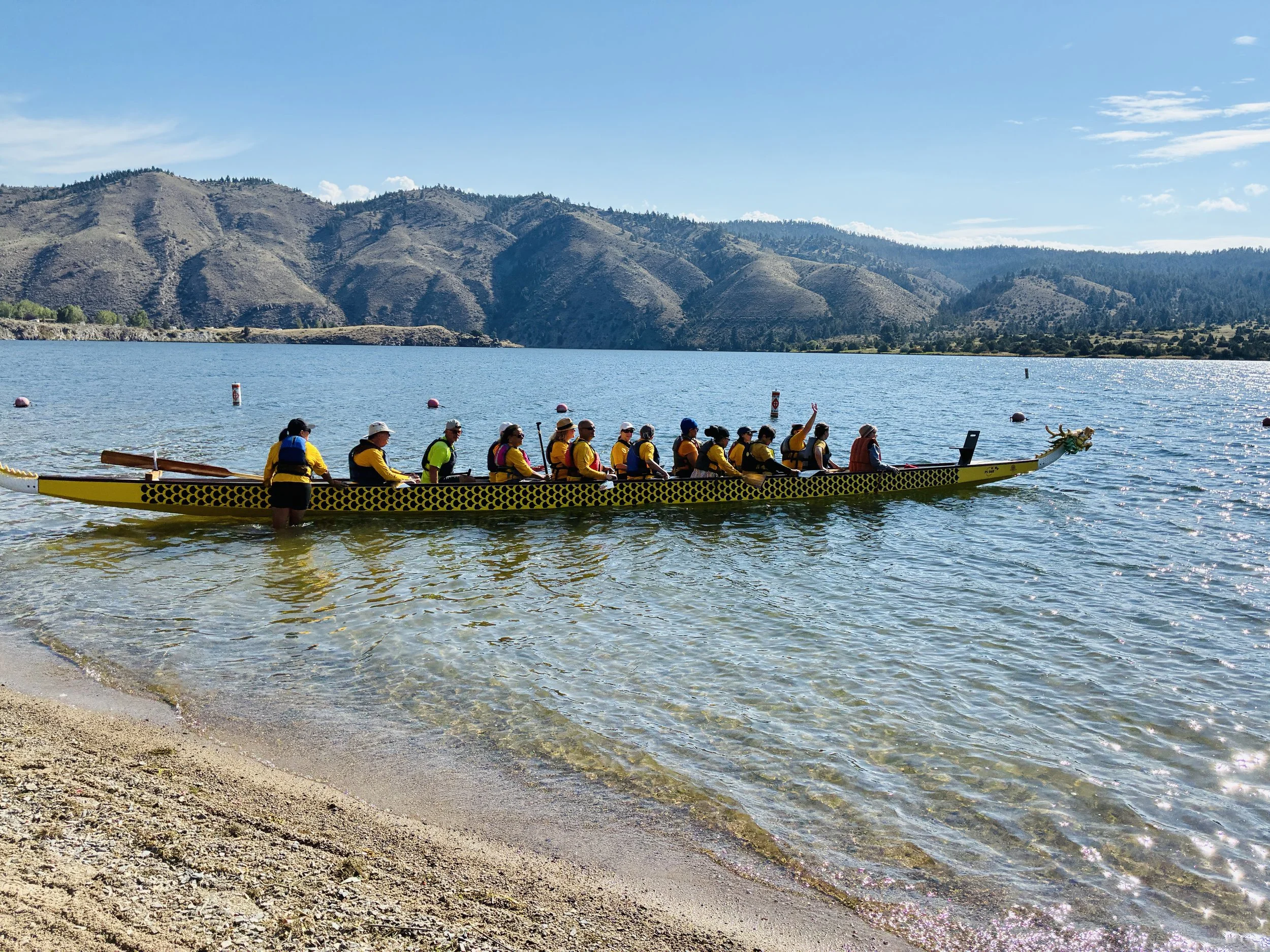 Helena Dragon Boat Club Fundraiser Dinner