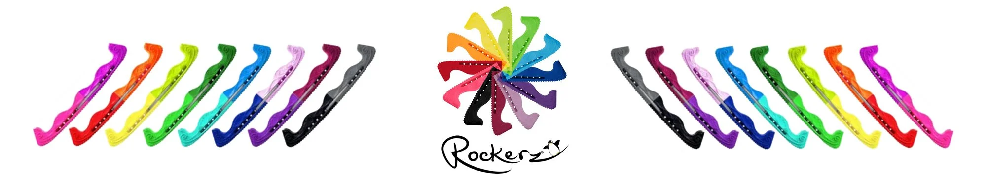 Rockerz skate guards banner