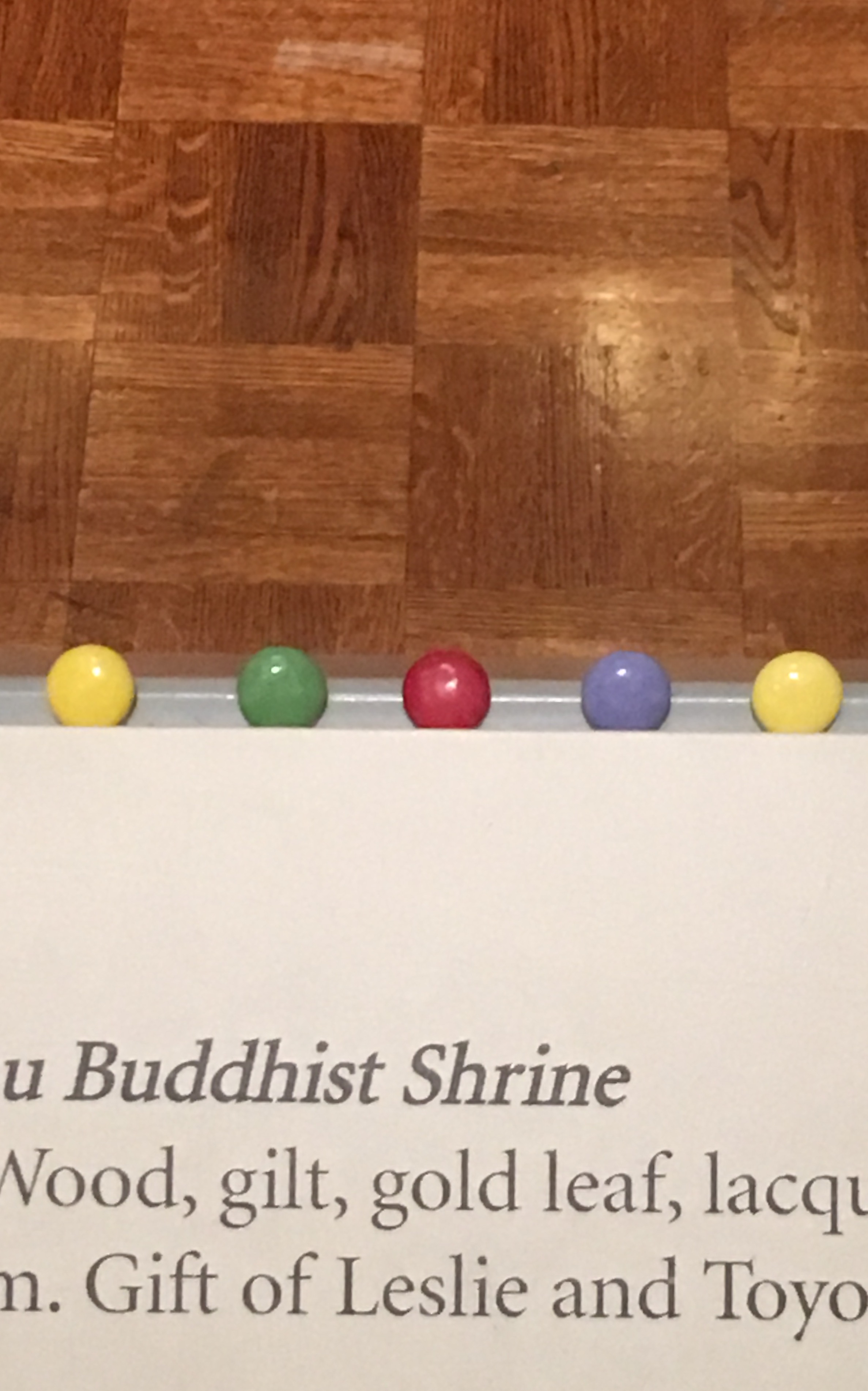 Smartie Offering