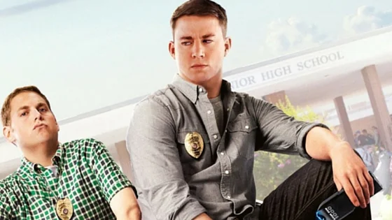 My 21 Jump Street moment: Improvement work goes to high school