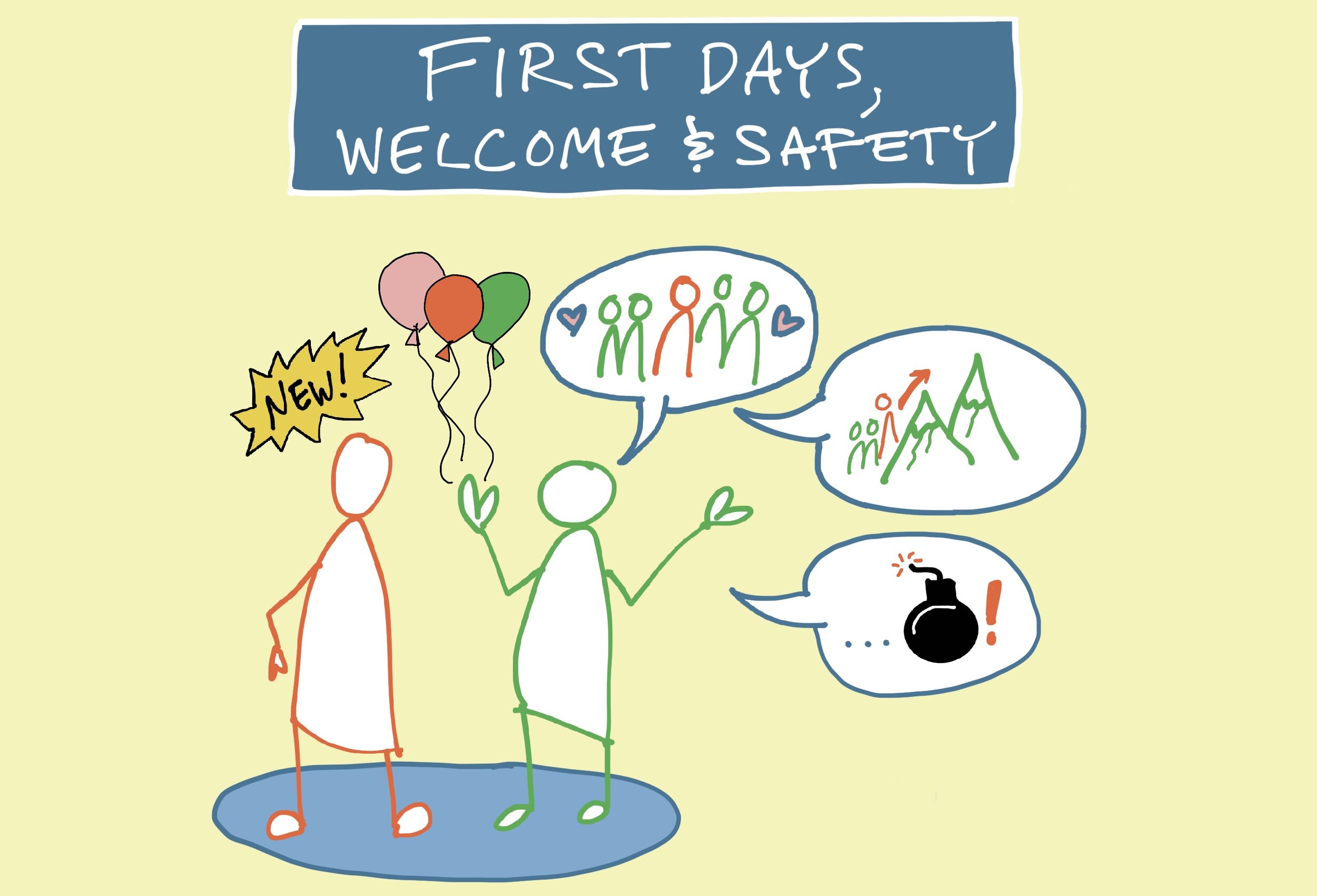 First days, welcome, and safety: Virgos waiting tables, Lily Tomlin in “9 to 5”