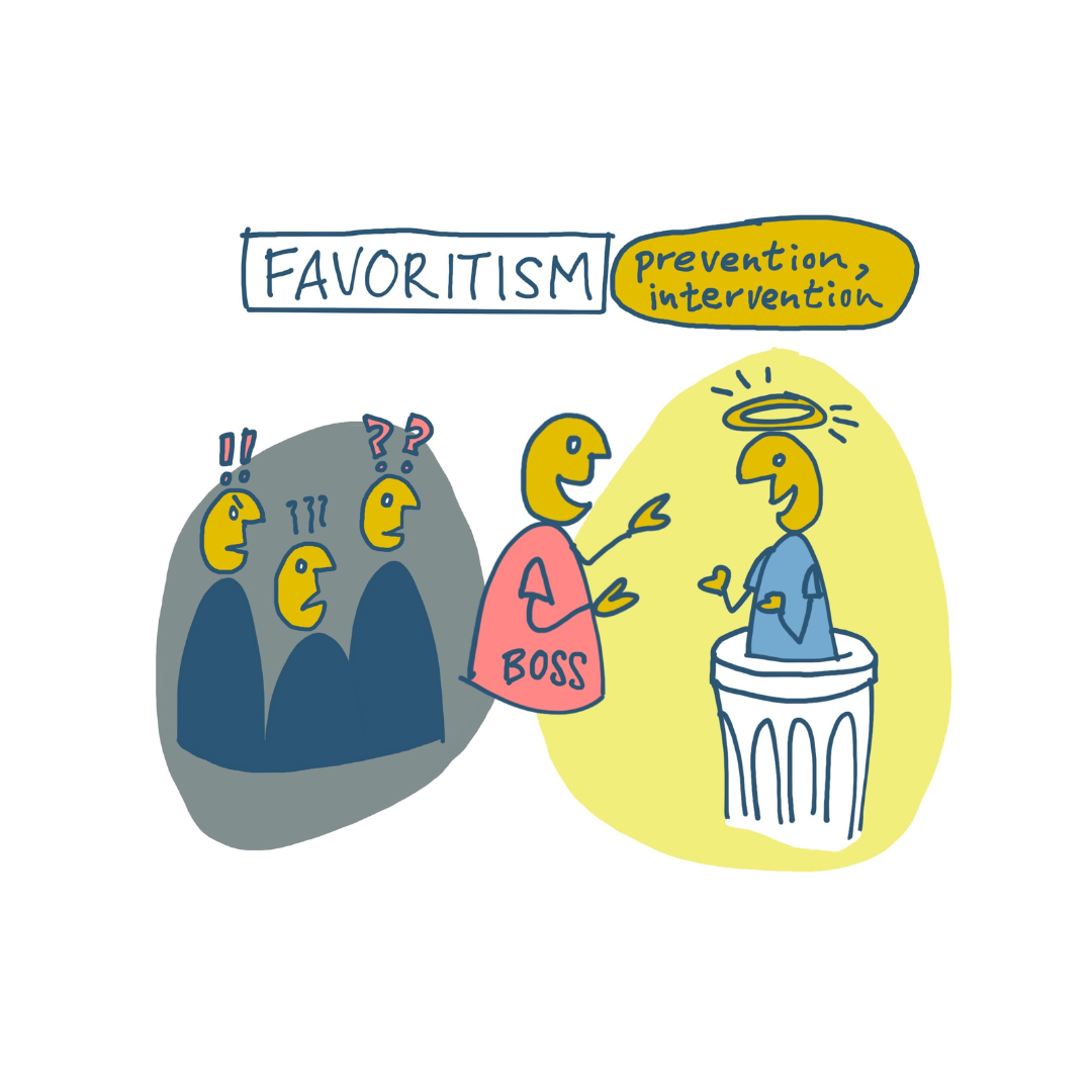 Favoritism: When ‘I Just Really Like Them’ Turns Into a Leadership Problem