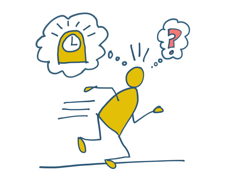 “Why am I Rushing?” Questioning the Source of a Particular Urgency ...