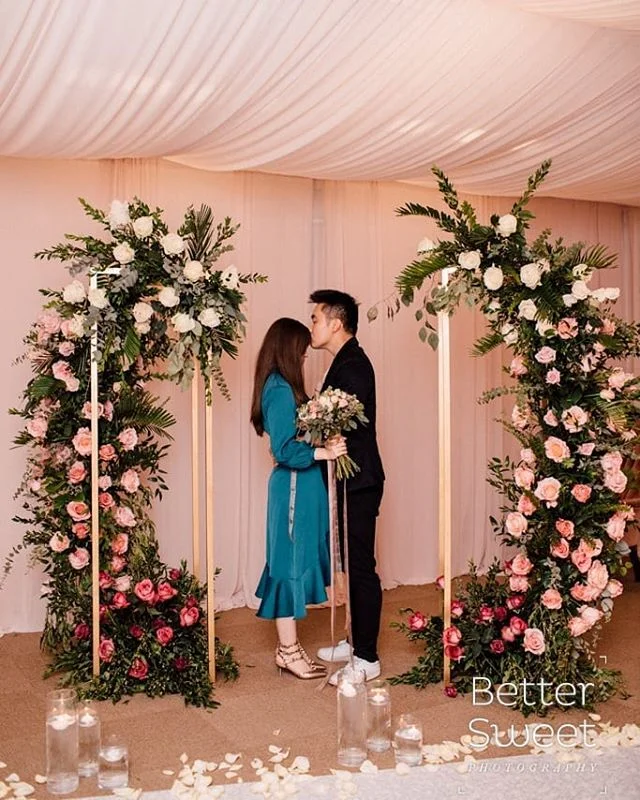 "Will you be my princess forever?" 👸 #luxeproposals 📷 @bettersweetphotography