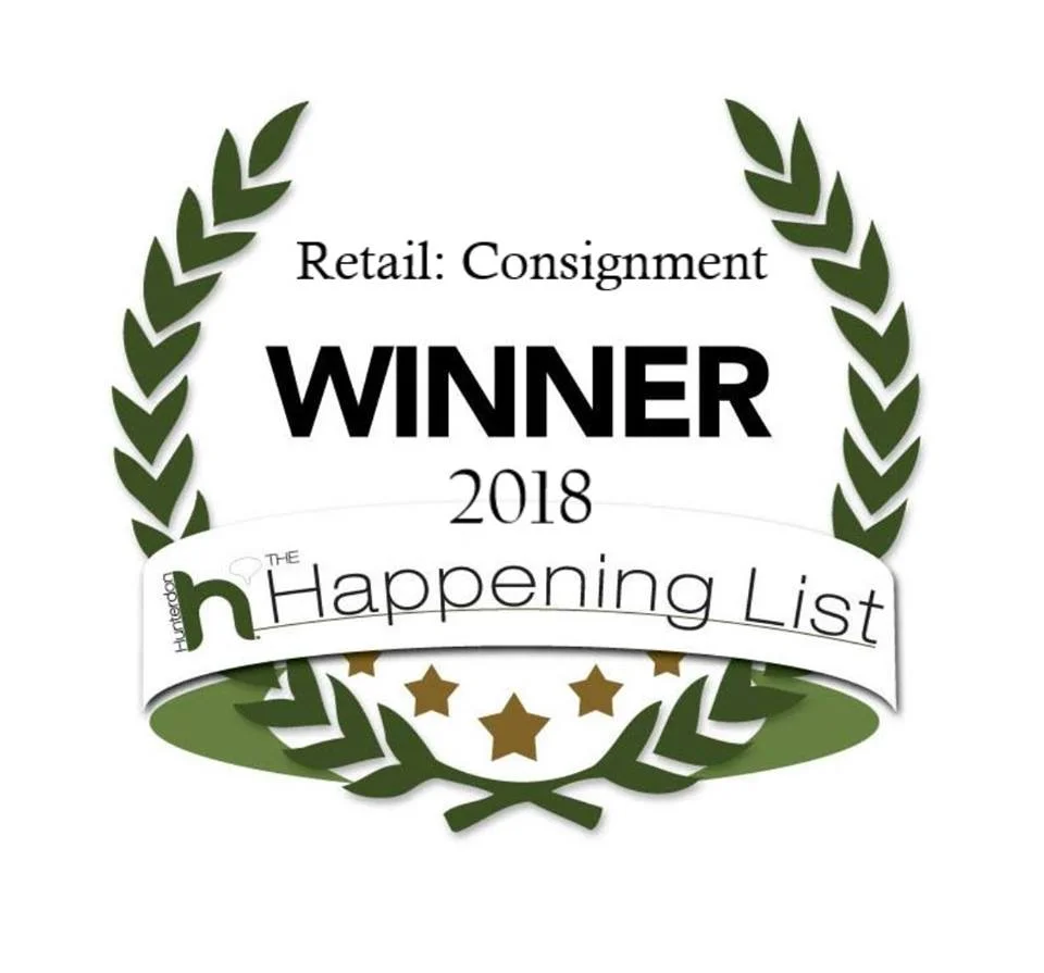 2018: Best Consignment Shop