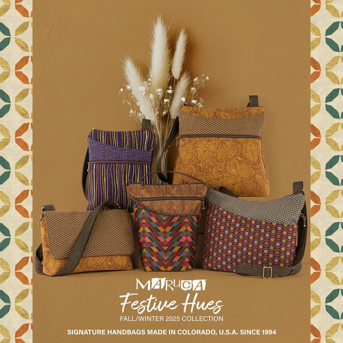 🌀The new Maruca line has arrived! 🌀
Shop the collection in store or online! 
@marucadesign 💕