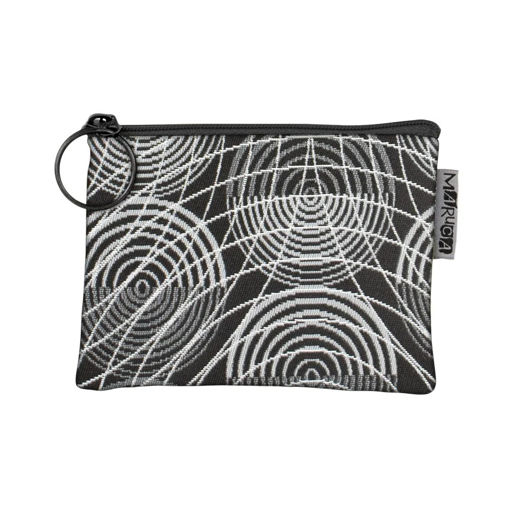 101 Coin Purse - Kaleidoscope Black.jpg