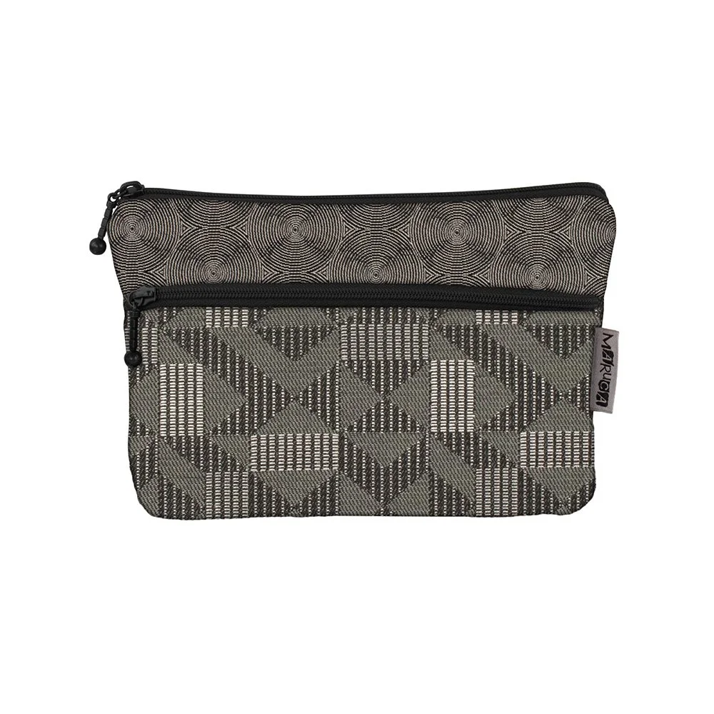 136 Cosmetic Bag - American Slate- No Cosmetics.jpg