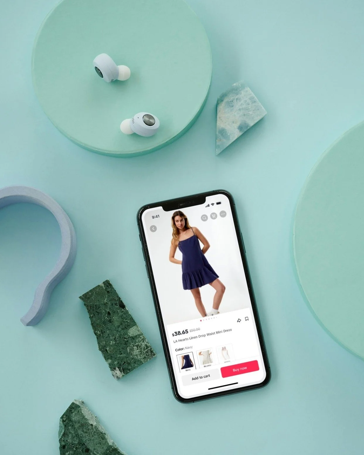 TikTok Shop: PDP and Reviews