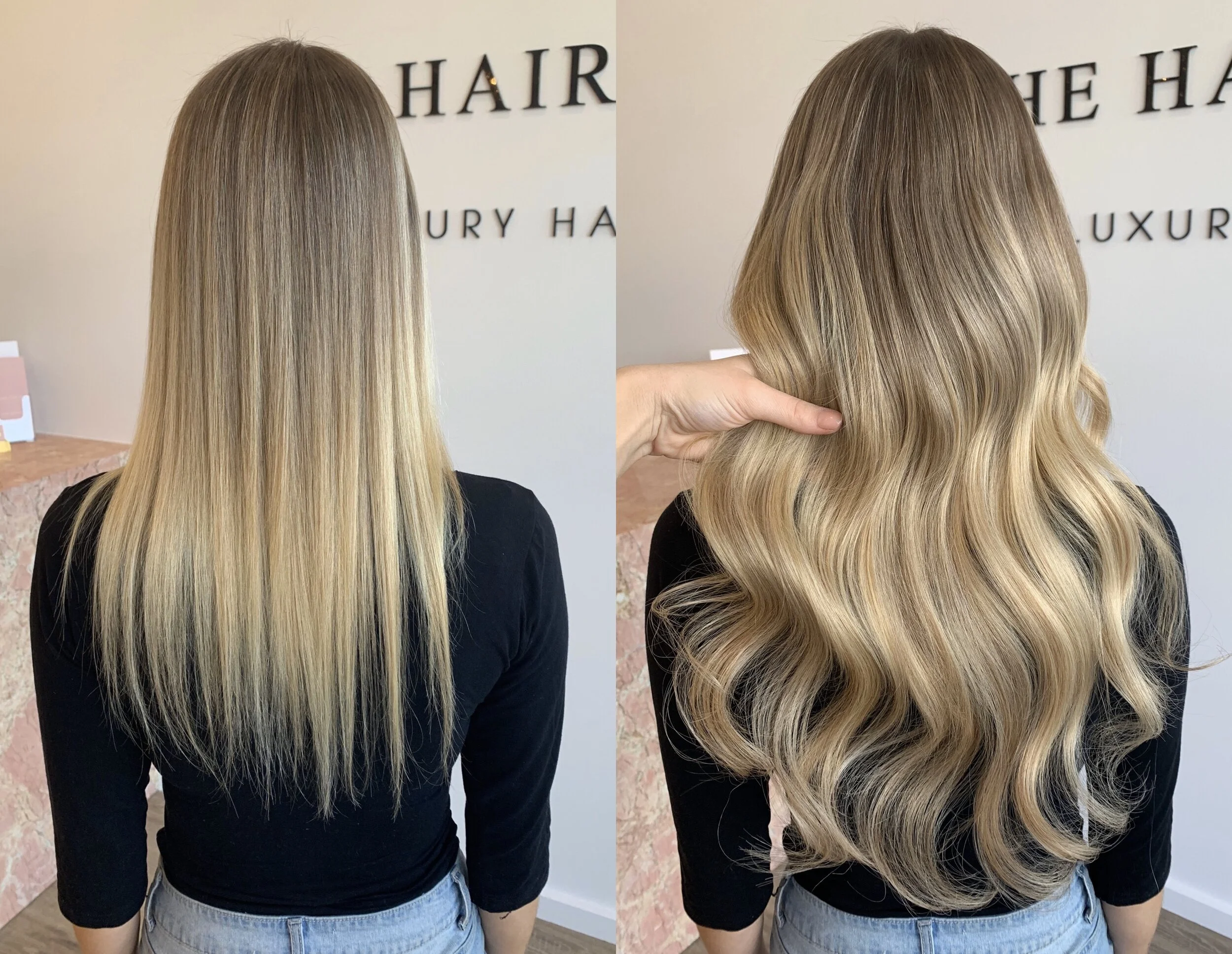 hair extension gold coast