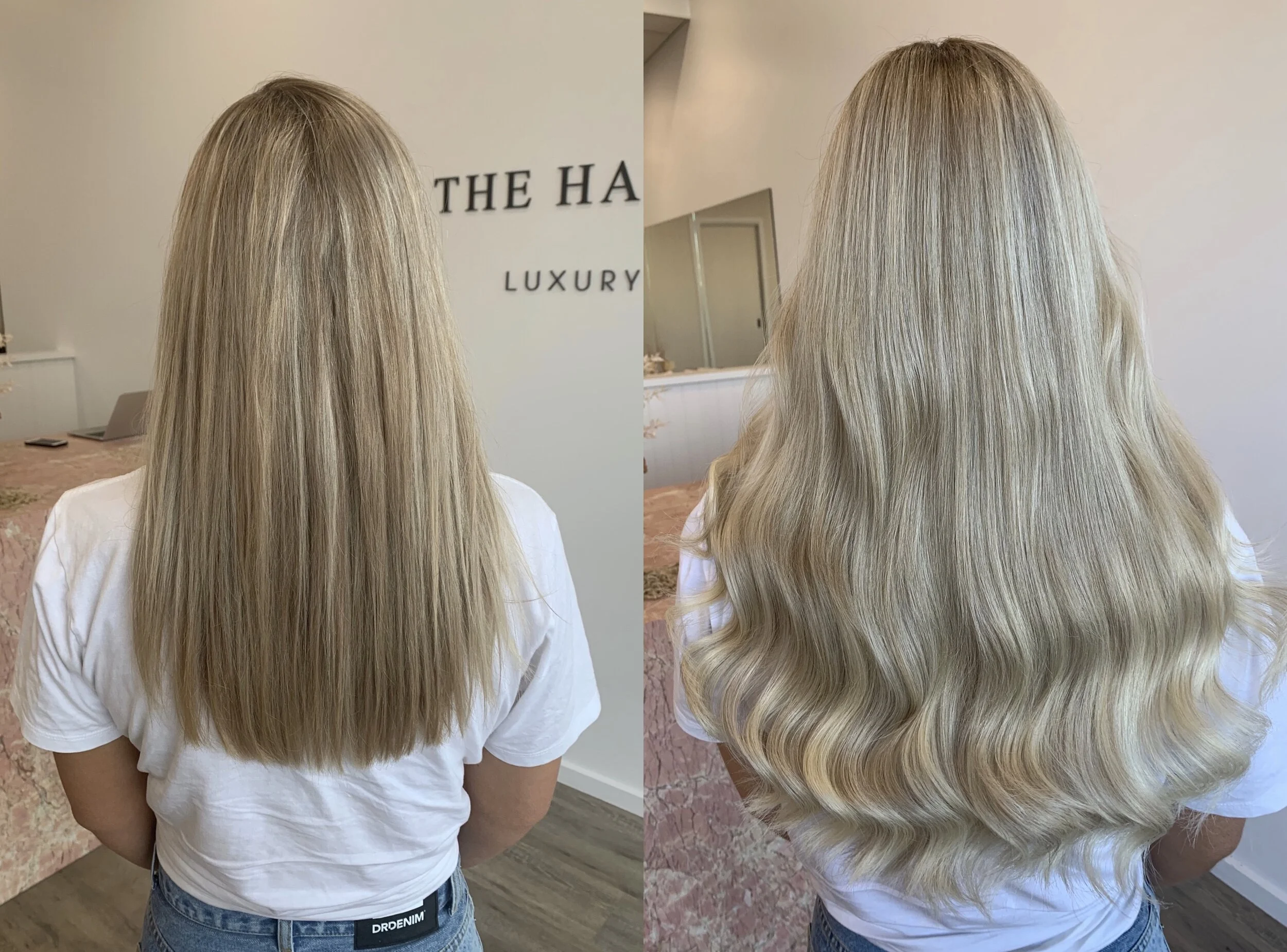 WEFT HAIR EXTENSION