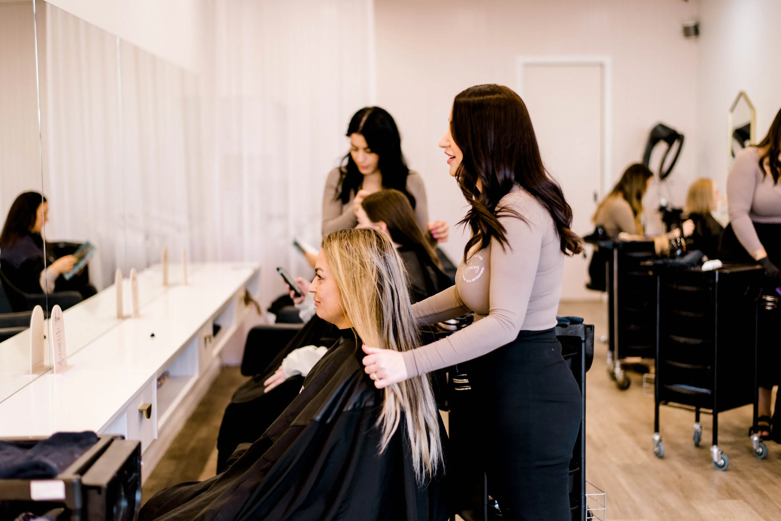 hairdressers palm beach