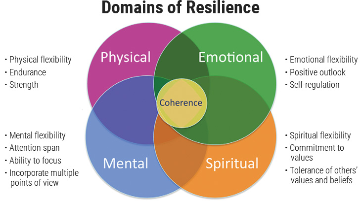 Physical finding. Mental and physical Health. Resilience. Physical and Mental characteristics of the user. Spiritual values.