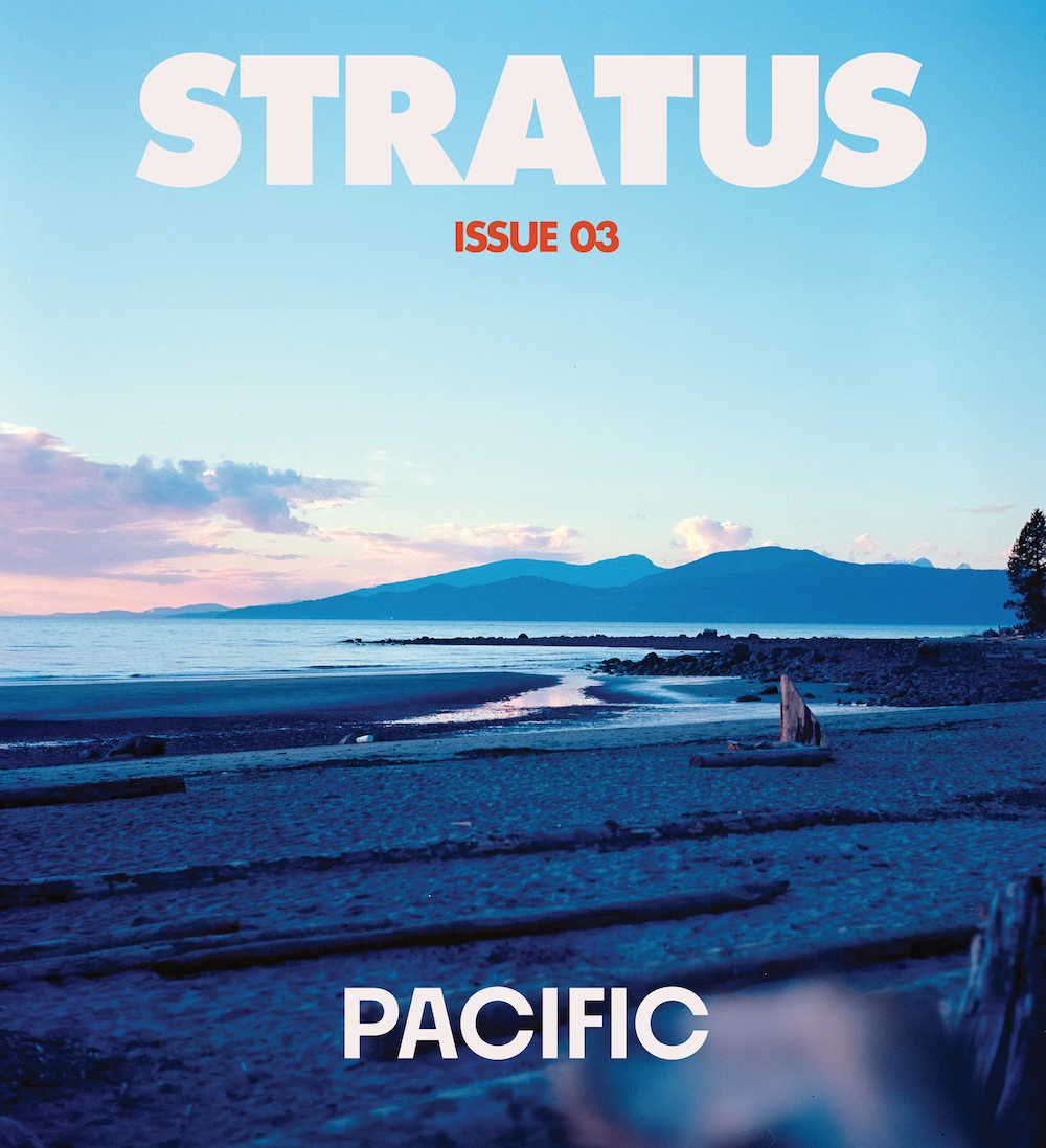 STRATUS Issue 03: Pacific — Latitude 53